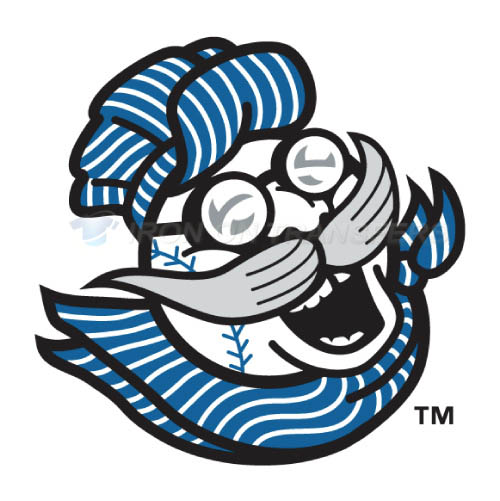 Syracuse Chiefs Iron-on Stickers (Heat Transfers)NO.8026